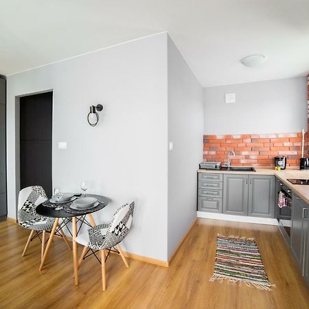Apartament Dla Ciebie Apartment ออลชติน ภายนอก รูปภาพ