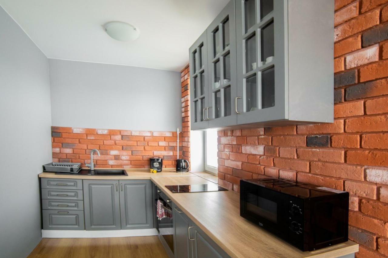Apartament Dla Ciebie Apartment ออลชติน ภายนอก รูปภาพ