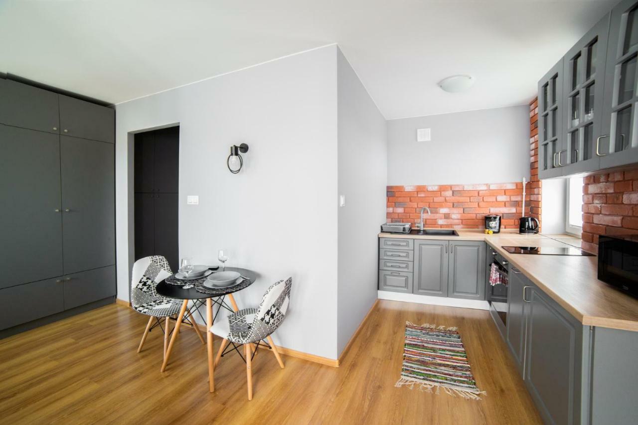 Apartament Dla Ciebie Apartment ออลชติน ภายนอก รูปภาพ