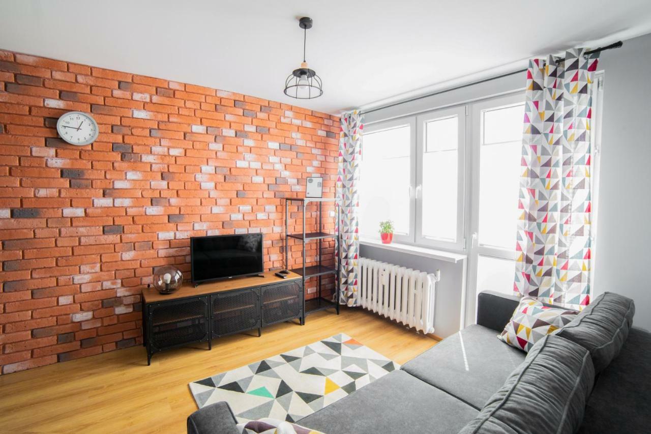 Apartament Dla Ciebie Apartment ออลชติน ภายนอก รูปภาพ