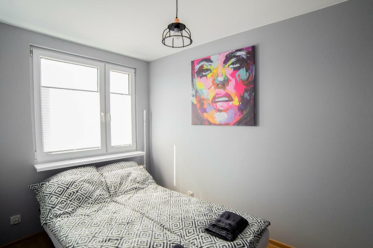 Apartament Dla Ciebie Apartment ออลชติน ภายนอก รูปภาพ