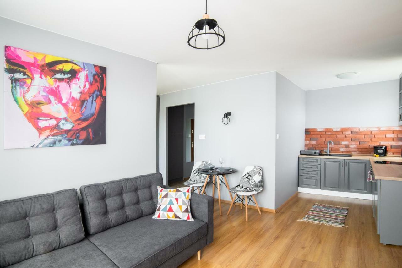 Apartament Dla Ciebie Apartment ออลชติน ภายนอก รูปภาพ